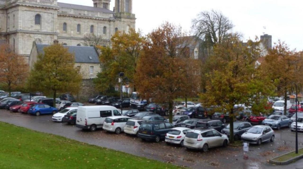 Lumineux T2 Vieille Ville 3Pers Parking Gratuit - By La Source D'Orfee Boulogne-sur-Mer Bagian luar foto