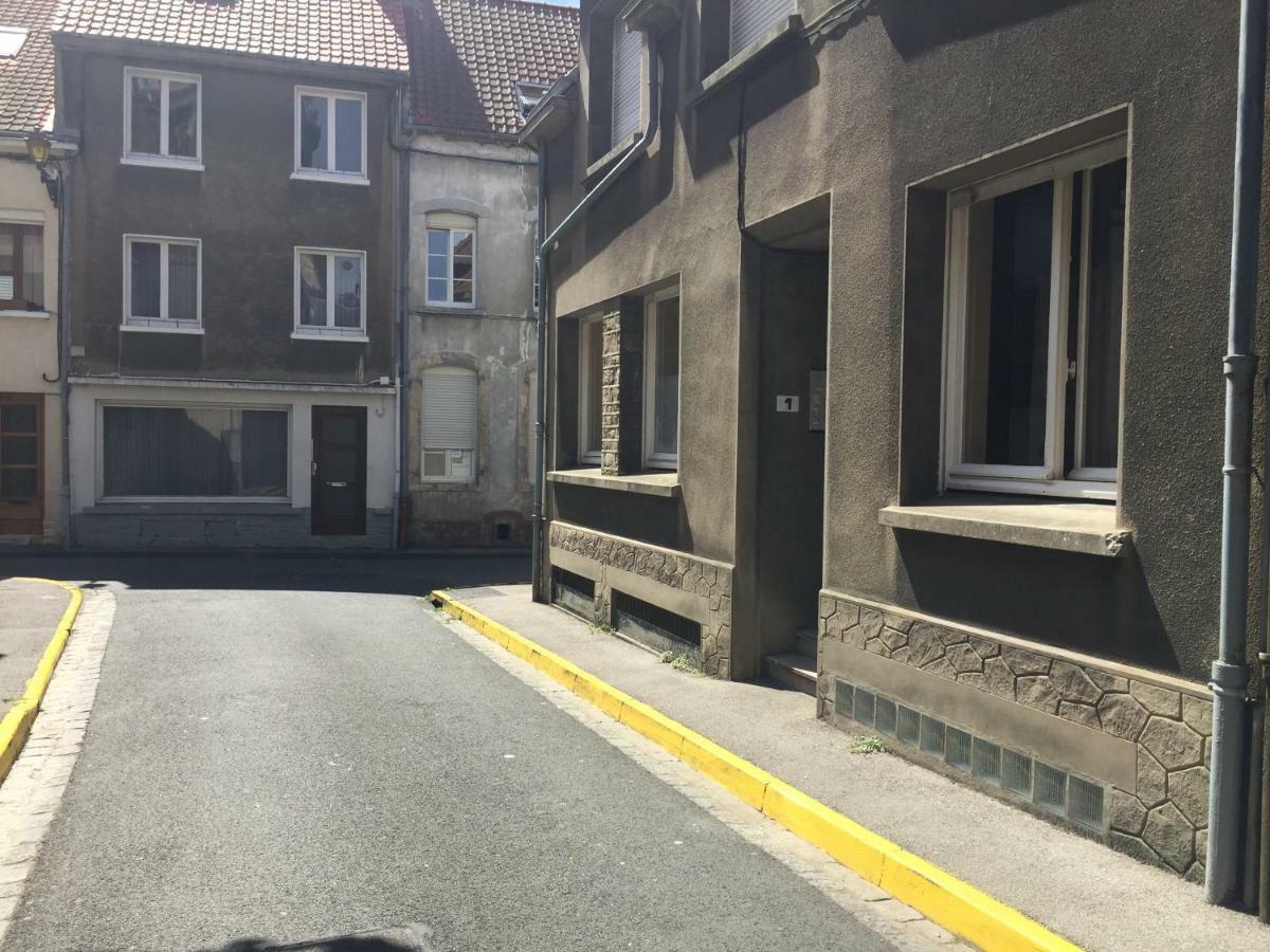 Lumineux T2 Vieille Ville 3Pers Parking Gratuit - By La Source D'Orfee Boulogne-sur-Mer Bagian luar foto