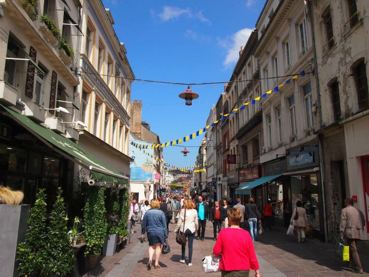 Lumineux T2 Vieille Ville 3Pers Parking Gratuit - By La Source D'Orfee Boulogne-sur-Mer Bagian luar foto