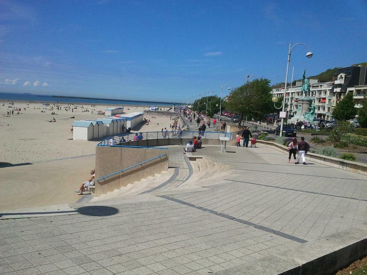 Lumineux T2 Vieille Ville 3Pers Parking Gratuit - By La Source D'Orfee Boulogne-sur-Mer Bagian luar foto