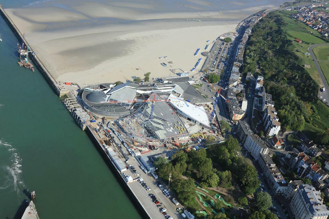 Lumineux T2 Vieille Ville 3Pers Parking Gratuit - By La Source D'Orfee Boulogne-sur-Mer Bagian luar foto
