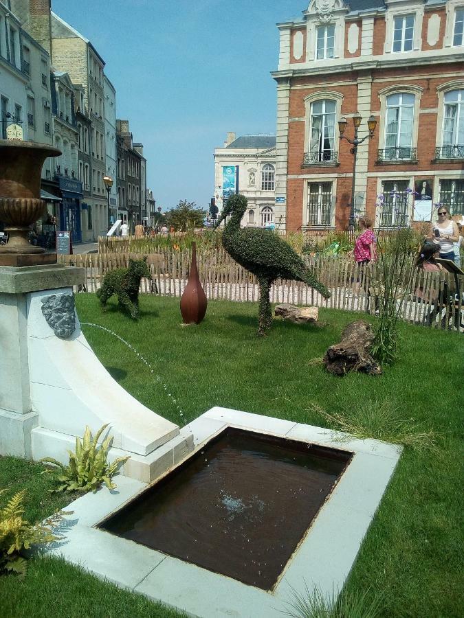 Lumineux T2 Vieille Ville 3Pers Parking Gratuit - By La Source D'Orfee Boulogne-sur-Mer Bagian luar foto