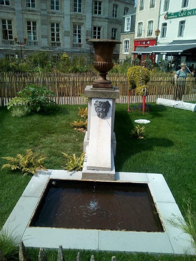 Lumineux T2 Vieille Ville 3Pers Parking Gratuit - By La Source D'Orfee Boulogne-sur-Mer Bagian luar foto